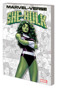 Marvel-Verse Gn Tp She-Hulk