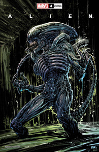 Alien #4 Lashley Var
