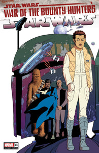 Star Wars #14 Rodriguez Var