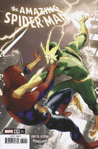 Amazing Spider-Man #69 Parel Spider-Man Villains Var