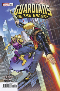 Guardians Of The Galaxy #15 Pacheco Spider-Man Villain