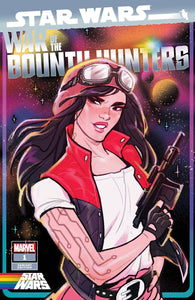 Star Wars War Bounty Hunters #1 (Of 5) Tarr Pride Var