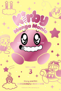 Kirby Manga Mania Gn Vol 03
