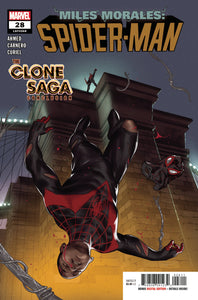 Miles Morales Spider-Man #28