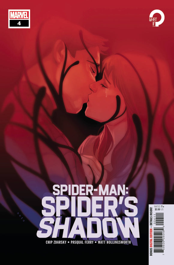 Spider-Man Spiders Shadow #4 (Of 5)