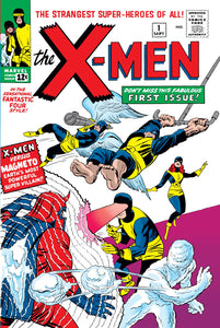 Mighty Mmw X-Men Strangest Super Heroes Gn Tp Vol 01 D