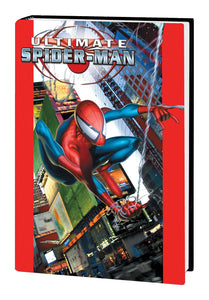 Ultimate Spider-Man Omnibus Hc Vol 01 Quesada Cvr New