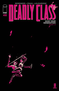Deadly Class #48 Cvr A Craig & Loughridge