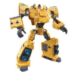 Transformers Gen Wfck Titan Ark Af