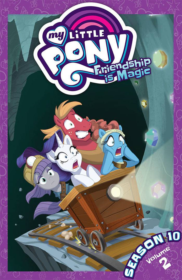 My Little Pony Friendship Is Magic Season 10 Tp Vol 02