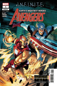 Avengers Annual #1 Infd