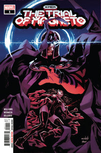 X-Men Trial Of Magneto #1 (Of 5)