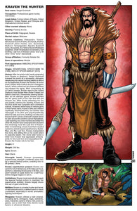 Sinister War #3 (Of 4) Baldeon Handbook Var
