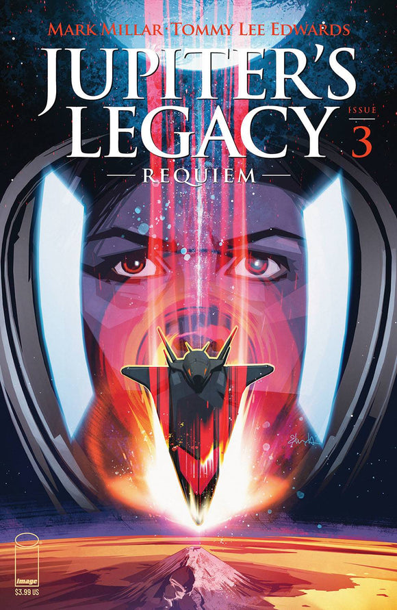 Jupiters Legacy Requiem #3 (Of 12)