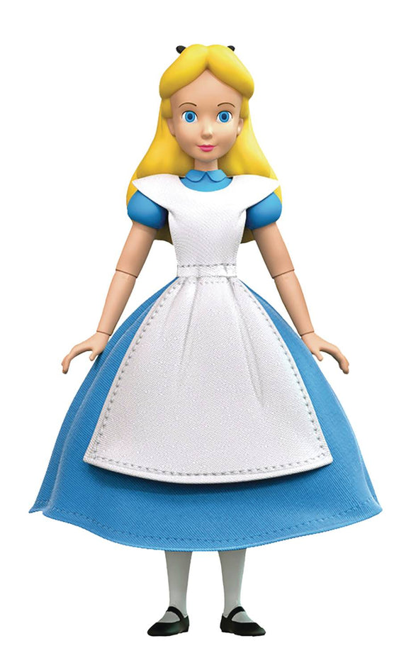 Disney Ultimates Wv2 Alice In Wonderland Alice Af