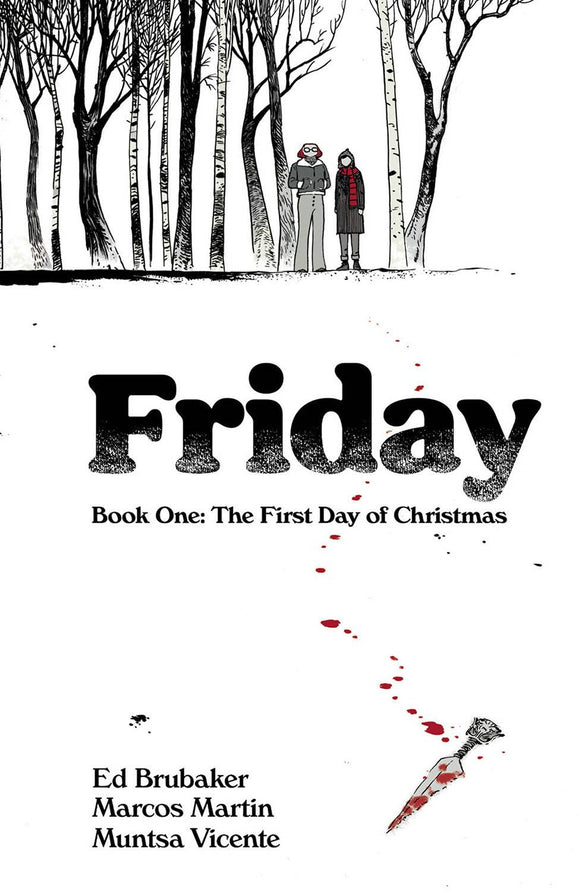 Friday Tp Book 01 First Day Of Christmas