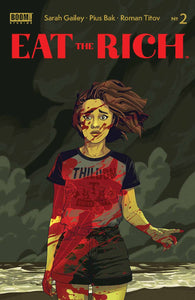 Eat The Rich #2 (Of 5) 
