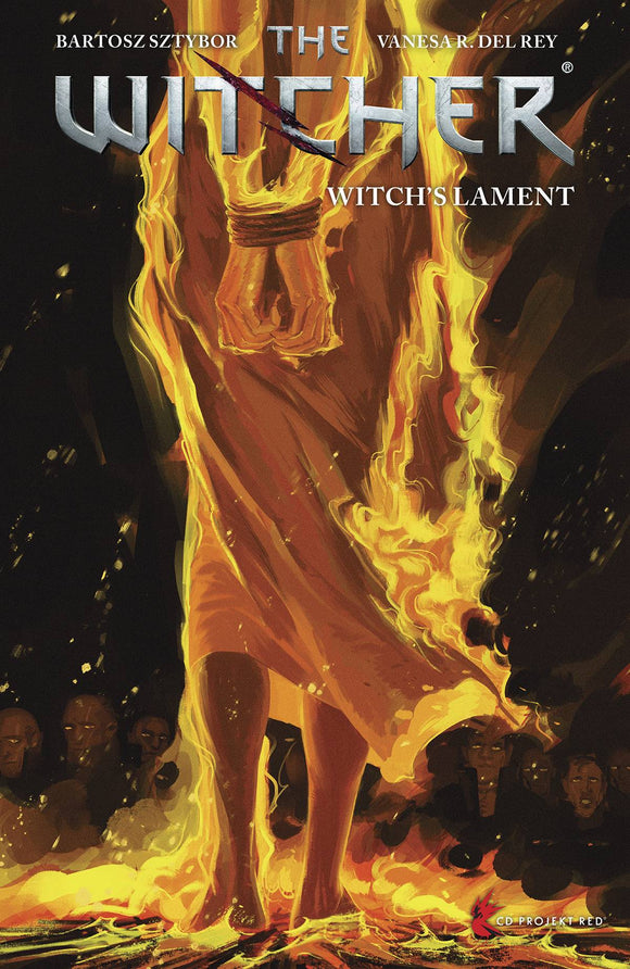 Witcher Tp Vol 06 Witchs Lament