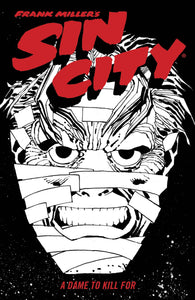 Sin City Tp Vol 02 A Dame To Kill For