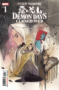 Demon Days Cursed Web #1