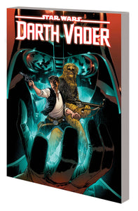 Star Wars Darth Vader By Pak Tp Vol 03 War Of Bounty H