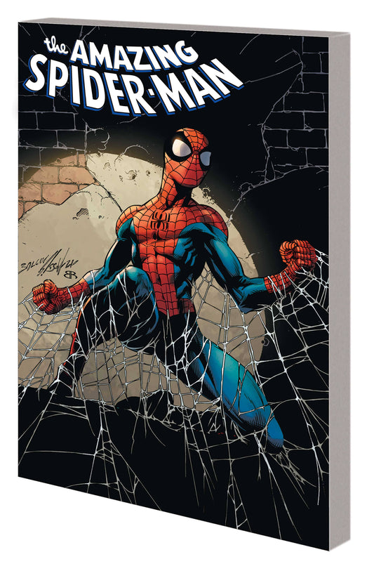Amazing Spider-Man By Spencer Tp Vol 15 What Cost Vict