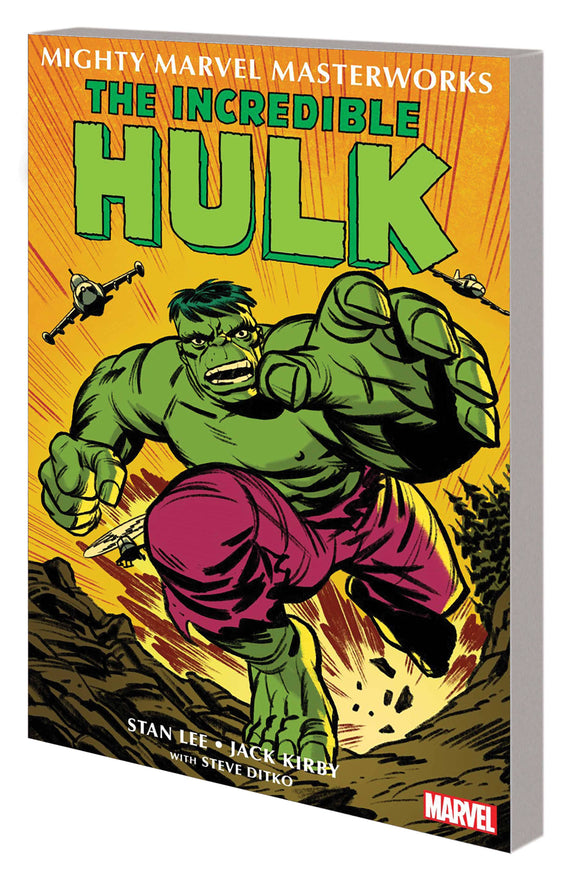 Mighty Mmw Incredible Hulk Gn Tp Vol 01 Green Goliath
