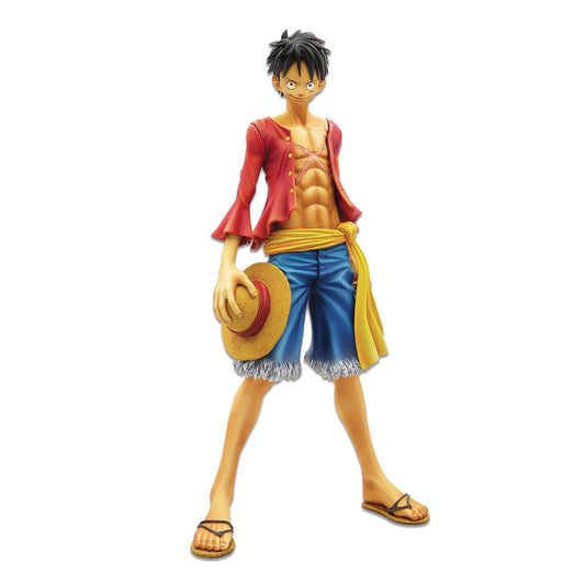 One Piece Chronicle Master Stars Piece Luffy Fig