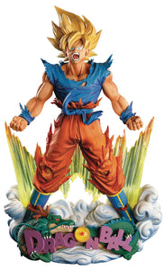 Dragon Ball Z Super Master Stars Son Goku Brush Fig