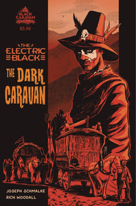 Electric Black Dark Caravan #1