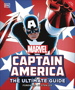 Captain America Ultimate Guide Hc New Ed