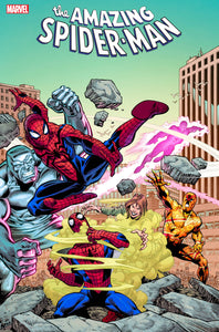 Amazing Spider-Man #75 Frenz Var