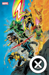 X-Men #4 Shalvey Var