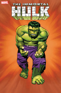 Immortal Hulk #50 Kirby Hidden Gem Var