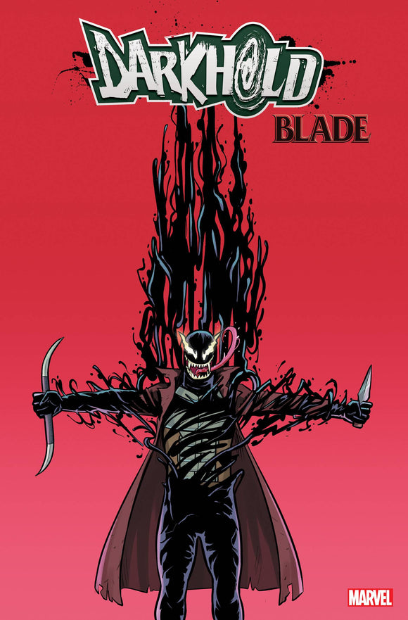 Darkhold Blade #1 Bustos Stormbreakers Var