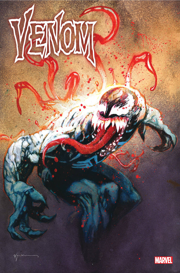 Venom #1 Sienkiewicz Var