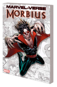 Marvel-Verse Gn Tp Morbius