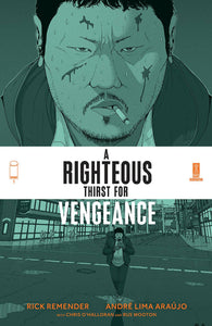 Righteous Thirst For Vengeance #1 Cvr A Araujo & Ohall