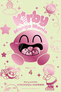 Kirby Manga Mania Gn Vol 04