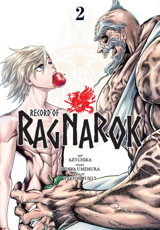 Record Ragnarok Gn Vol 02