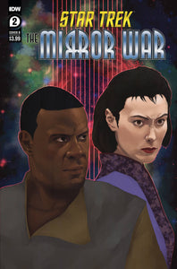 Star Trek Mirror War #2 (Of 8) CVR B