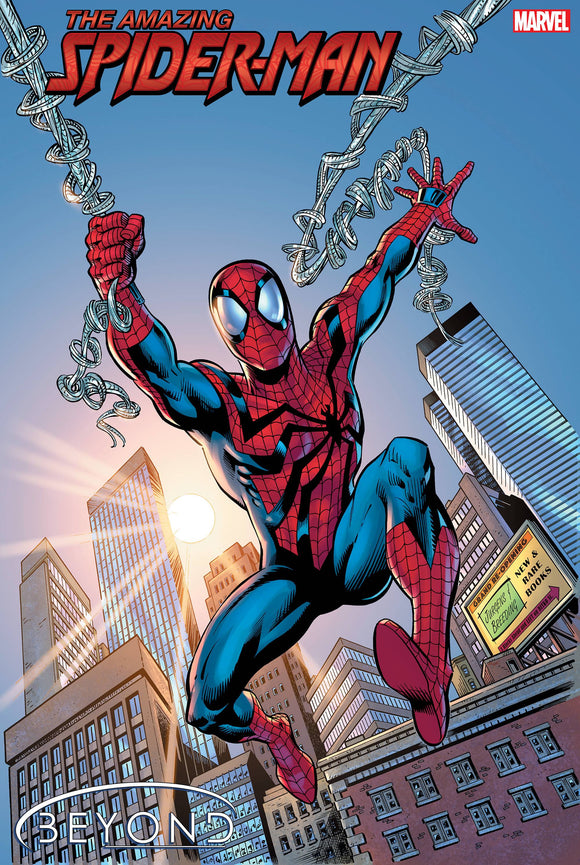 Amazing Spider-Man #79 Jurgens Var