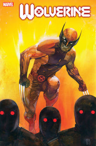 Wolverine #18 Maleev Var