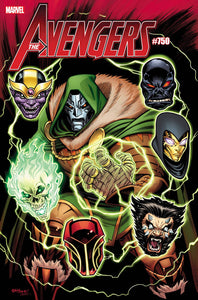Avengers #50 Mcguinness Var