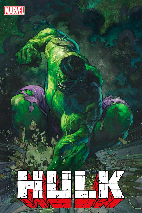 Hulk #1 Bianchi Var 1:25