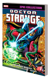 Doctor Strange Epic Collection Tp Separate Reality New