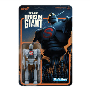 Iron Giant Super Reaction Wave 1 Fig