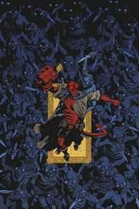 Hellboy Bones Of Giants #2 (Of 4)