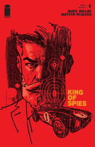 King Of Spies #1 (Of 4) Cvr C Chiarello
