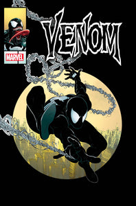 Venom #4 Yardin Classic Homage Var
